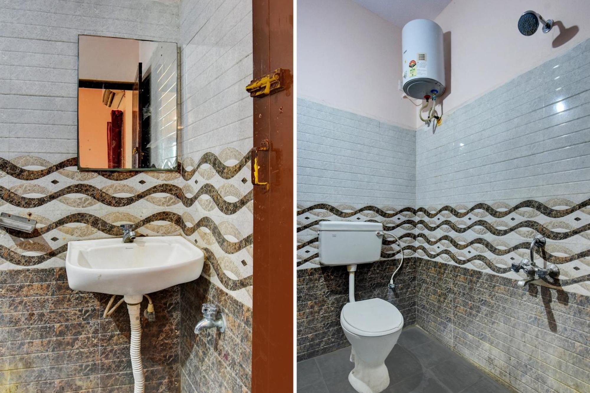 Oyo Flagship Sri Devi Mahal Hotel Chennai